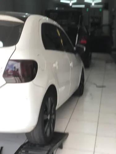 Película automotivo 