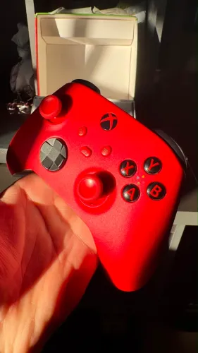 Controle Xbox Novo 