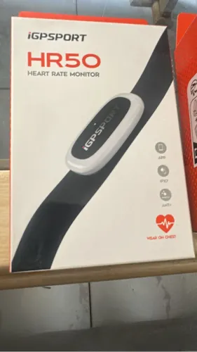 Cinta cardíaca para peito IGPSPORT