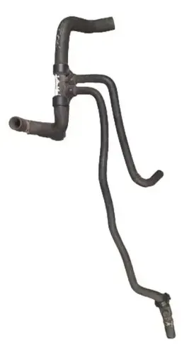 Mangueira Radiador Polvo Peugeot 206 1.0 16v 02
