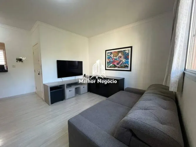 Apartamento à venda em Campinas, Jardim Paraíso, com 2 quartos, com 77 m²