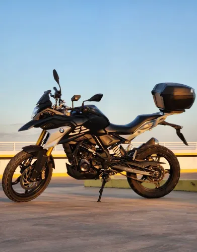 BMW G310 GS 2023