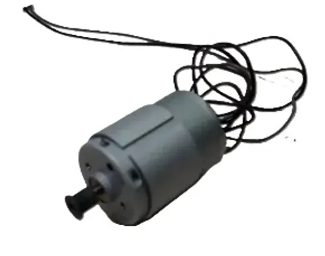 Motor De Carro De Impressora Epson Tx-135