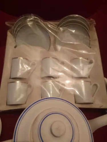 Kit louças 10 peças vender rápido