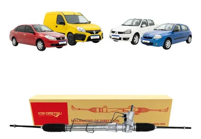 Setor Direção Hidraulica Renault Kangoo 2000 2001 02 A 2011