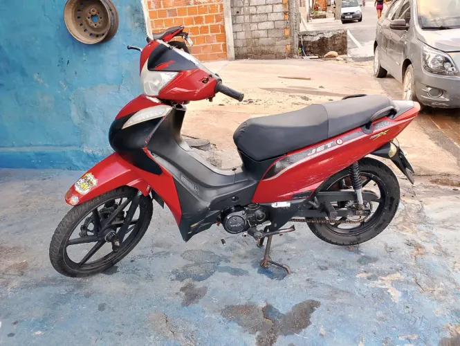 Vendo jet 125 2019 conservada 