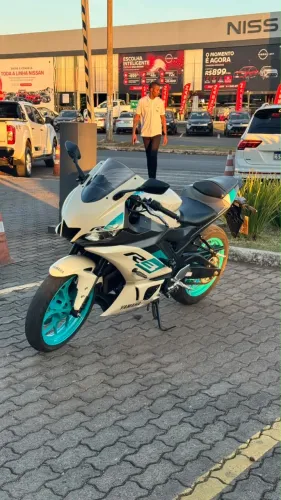Yamaha R3