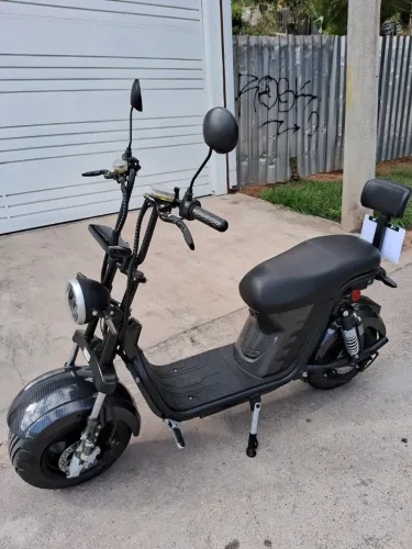 Scooter Eletrica X11 1000w 20ah 2024