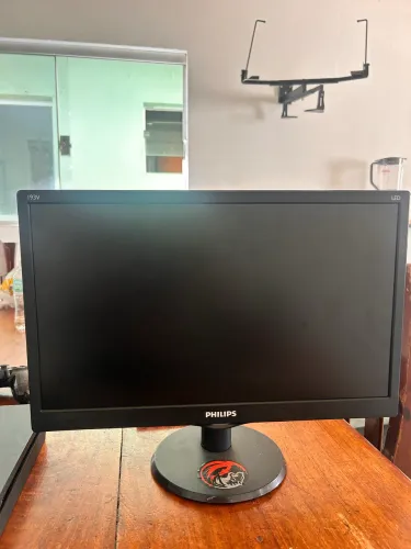 Monitor Philips Led 60Hz