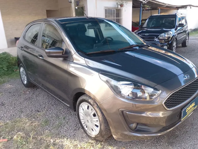 Ford KA 1.0 Se/se Plus Tivct Flex 5P 2020