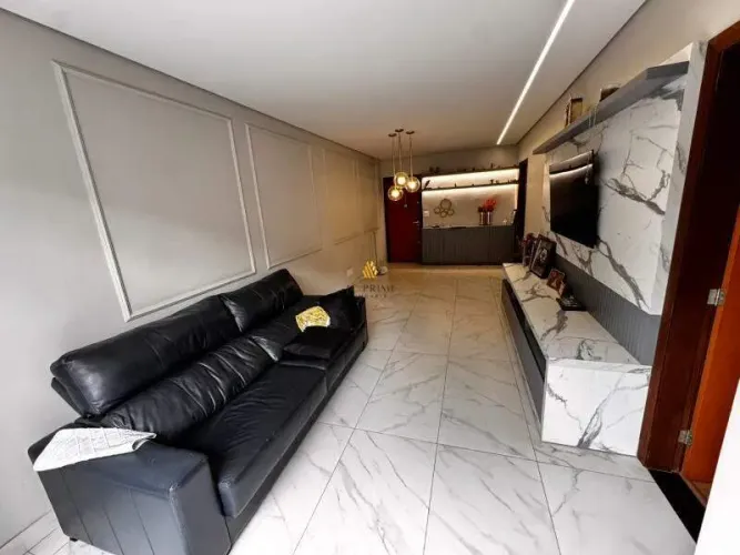 Área privativa à venda, 3 quartos, 1 suíte, 2 vagas, Graça - Belo Horizonte/MG