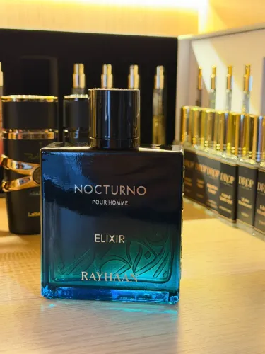 Rayhaan Nocturno Elixir