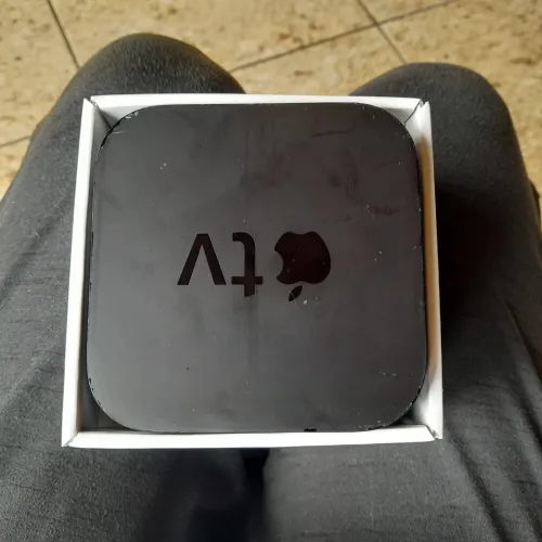 Tv box apple modelo A1469 em perfeito estado