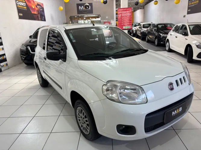 Fiat Uno Vivace 1.0 EVO Fire Flex 8V 3P 2013