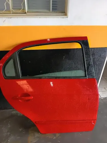 Porta dianteira e traseira lado direito gol G5 <br>400 as duas