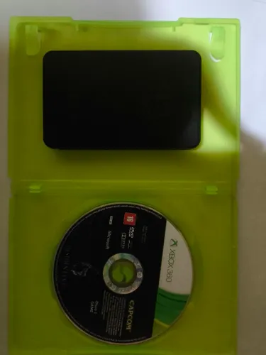 Xbox 360 Slim Desbloqueado, 1TB HD Externo + Resident Evil 6 + Skate 3 | Sem Controle