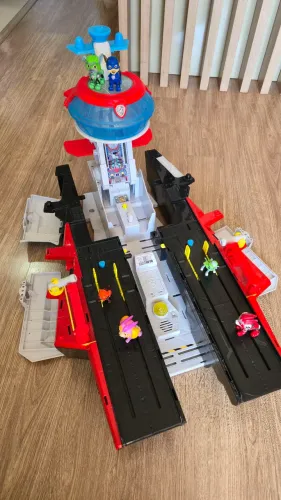 BARCO PATRULHA CANINA - PAW PATROL NAVIO