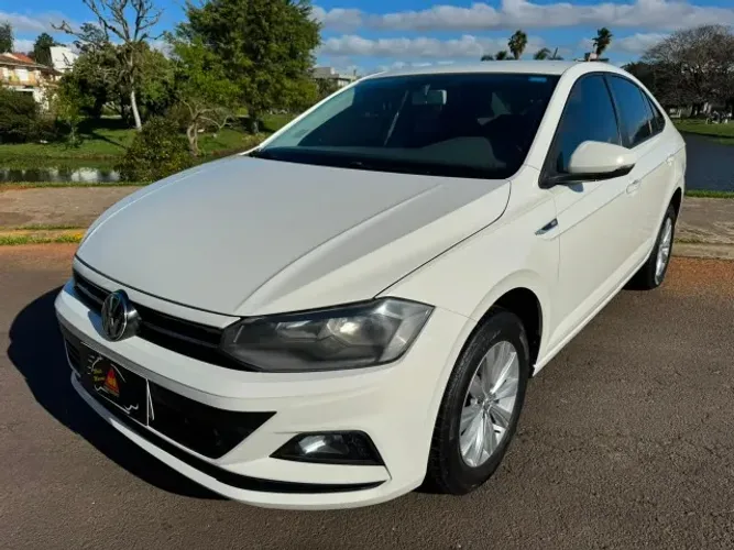 Volkswagen Virtus 1.6 MSI Flex 16V 5P Mec. 2019
