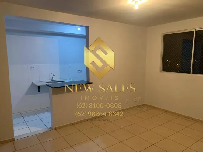 Apartamento- 2 quartos, 1 suíte, 52 m², 1 vaga- Bairro Jardim da Luz