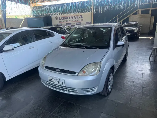Ford Fiesta Supercharger 1.0 8V 95cv 5P 2004