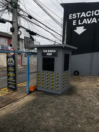 CABINE NO CENTRO DE JUNDAÍ - R$500,00