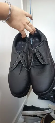 Bota de emborrachado