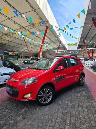 Fiat Palio Sporting 1.6 Flex 16V 5P 2013