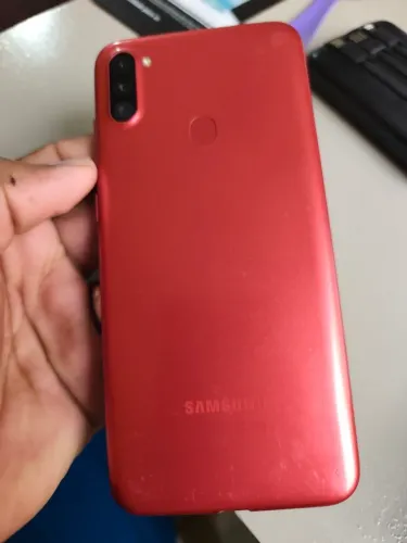 SAMSUNG GALAXY A11 - 64GB / 3GB RAM<br>? R$ 290,00