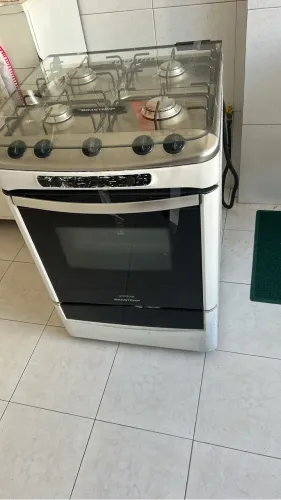 Fogão Brastemp Unique 4 bocas