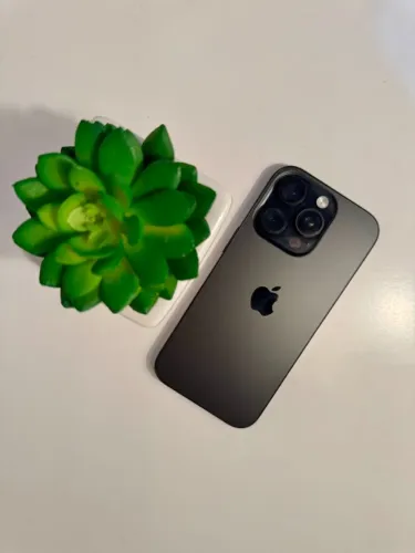 iPhone 16 Pro 128GB Preto Aceito Trocas!