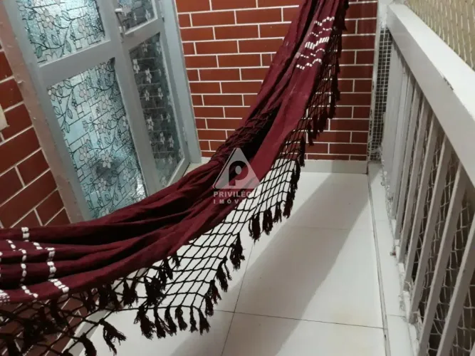 Apartamento à venda, 2 quartos, 1 vaga, Portuguesa - RIO DE JANEIRO/RJ
