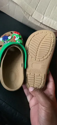 Crocs infantil 