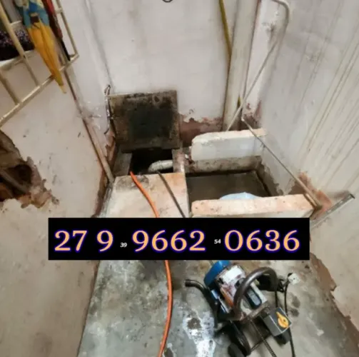 Desentupidora APRIJO 24H