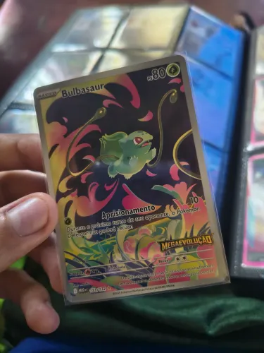 Bulbasaur Promo