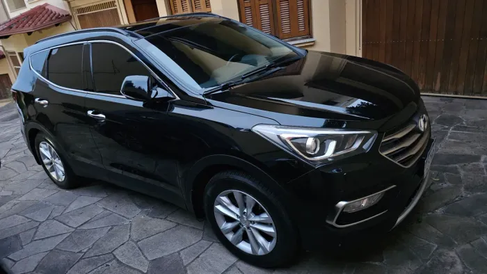 Hyundai Santa Fe GLS 3.3 V6 4X4 Tiptronic 2019