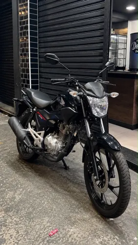 Honda CG 160 Start 2025