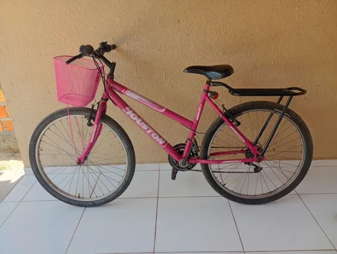 Vendo essa bicicleta em bom estado
