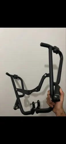 Protetor Shi 175/ Bros 160 só hoje!