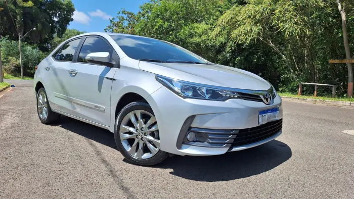 Toyota Corolla XEI 2.0 Flex 16V Aut. 2019