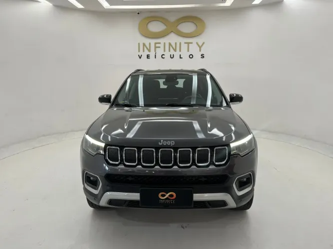 Jeep Compass Limited TD 350 2.0 4X4 Die. AUT 2023