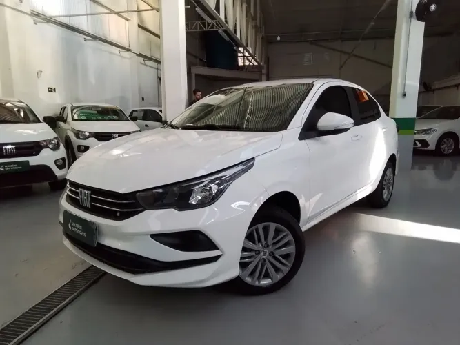 Fiat Cronos Drive 1.3 8V Flex Aut. 2025