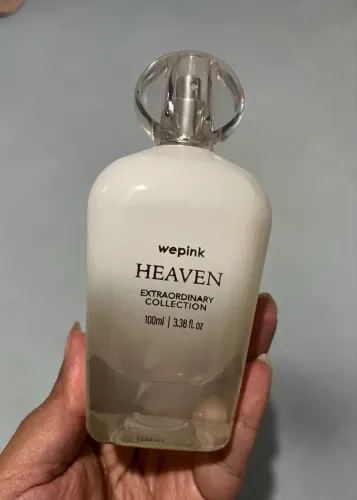 Perfume wepink heaven