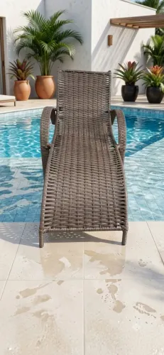 Vendo espreguiçadeira reforçadas em perfeito estado