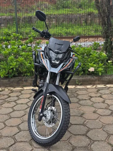 Honda XRE Adventure 190