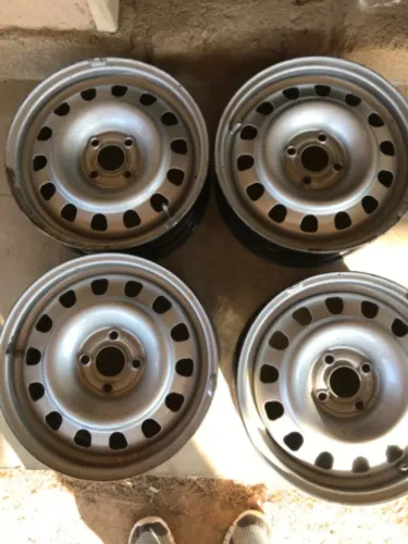 Rodas aro15 GM