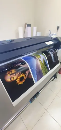 Plotter Epson SureColor S40600 - R$35.000 - Funcionando com observação no M2