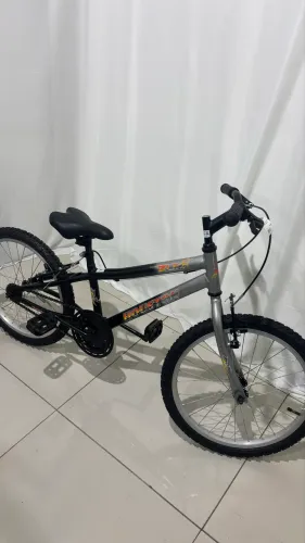 Bicicleta aro 24 masculina 