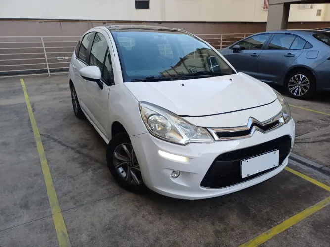 Citroen C3 Tendance 1.5 Flex 8V 5P Mec. 2015