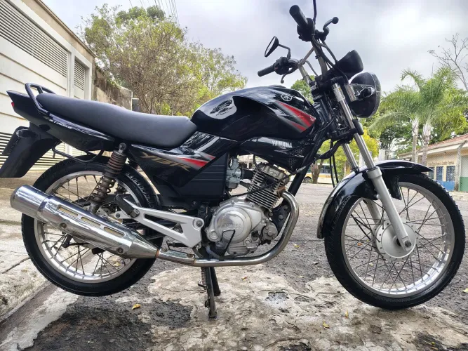 Vende - se YBR 125 ano 2005