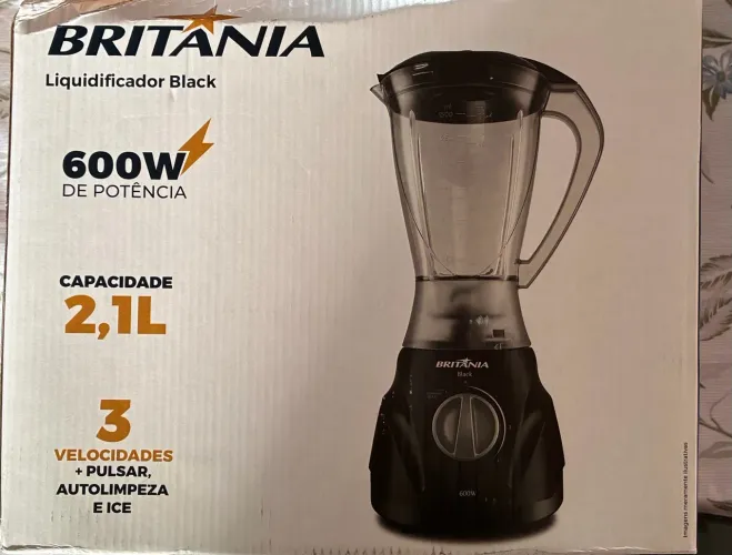 Liquidificador Britânia 